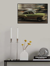 Panning Havana Poster och Canvastavla