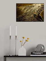 Xiapu Mudflat Poster och Canvastavla
