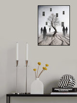 The same way Poster och Canvastavla