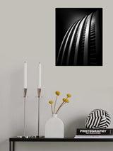 turned Poster och Canvastavla