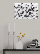 Birds Poster och Canvastavla