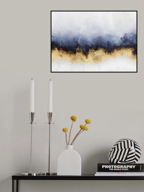 Sky Poster och Canvastavla