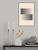 Boho Minimal Shapes #2 Poster och Canvastavla