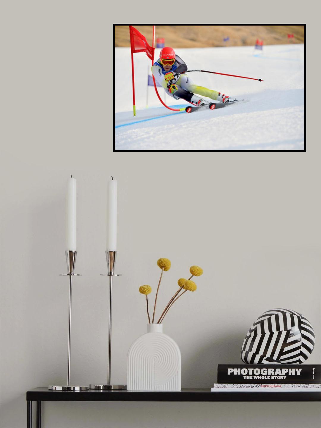 gardenissima 2017 Poster och Canvastavla