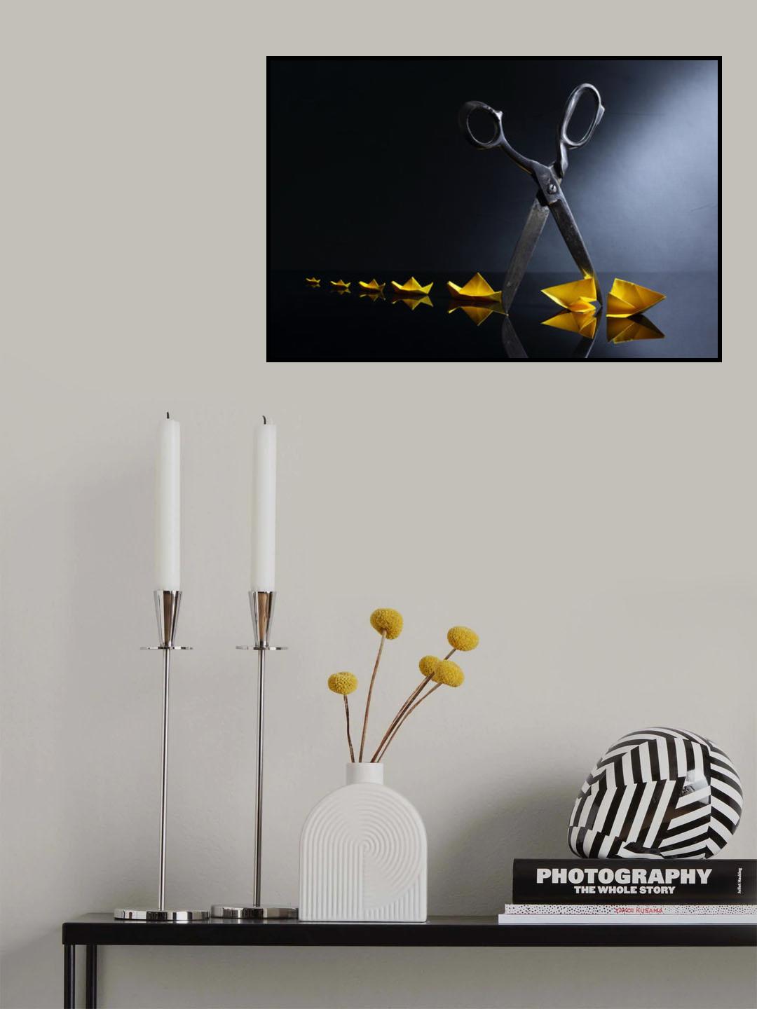The last voyage Poster och Canvastavla