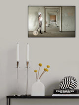The birdhouse III Poster och Canvastavla