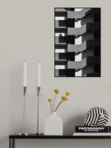 Neighbor Poster och Canvastavla
