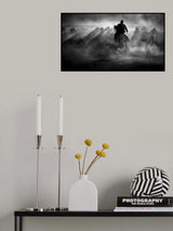 cowboy Poster och Canvastavla