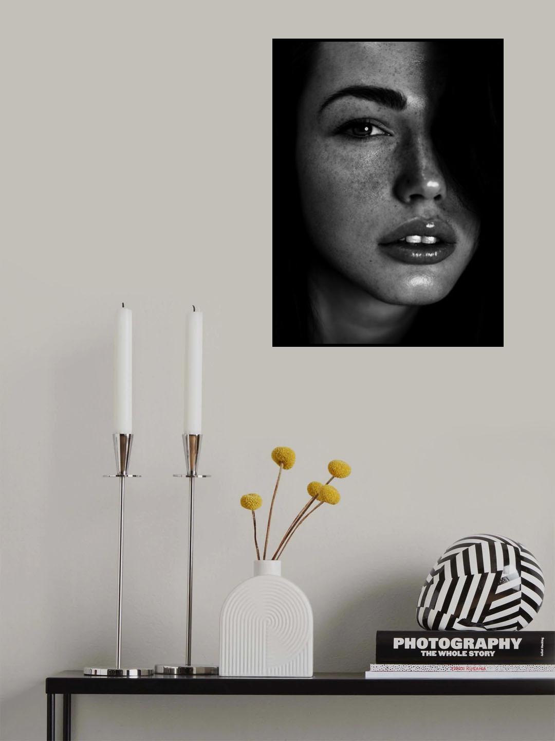 Freckles [Romi] Poster och Canvastavla