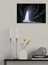 Future Poster och Canvastavla