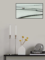 On the waterways Poster och Canvastavla