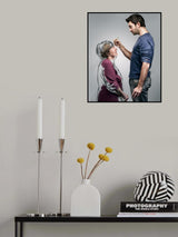Sketch your mentor Poster och Canvastavla