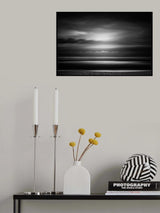 The day becomes night... Poster och Canvastavla