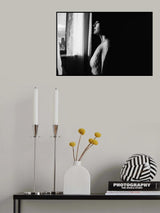 Afternoon Girl Poster och Canvastavla