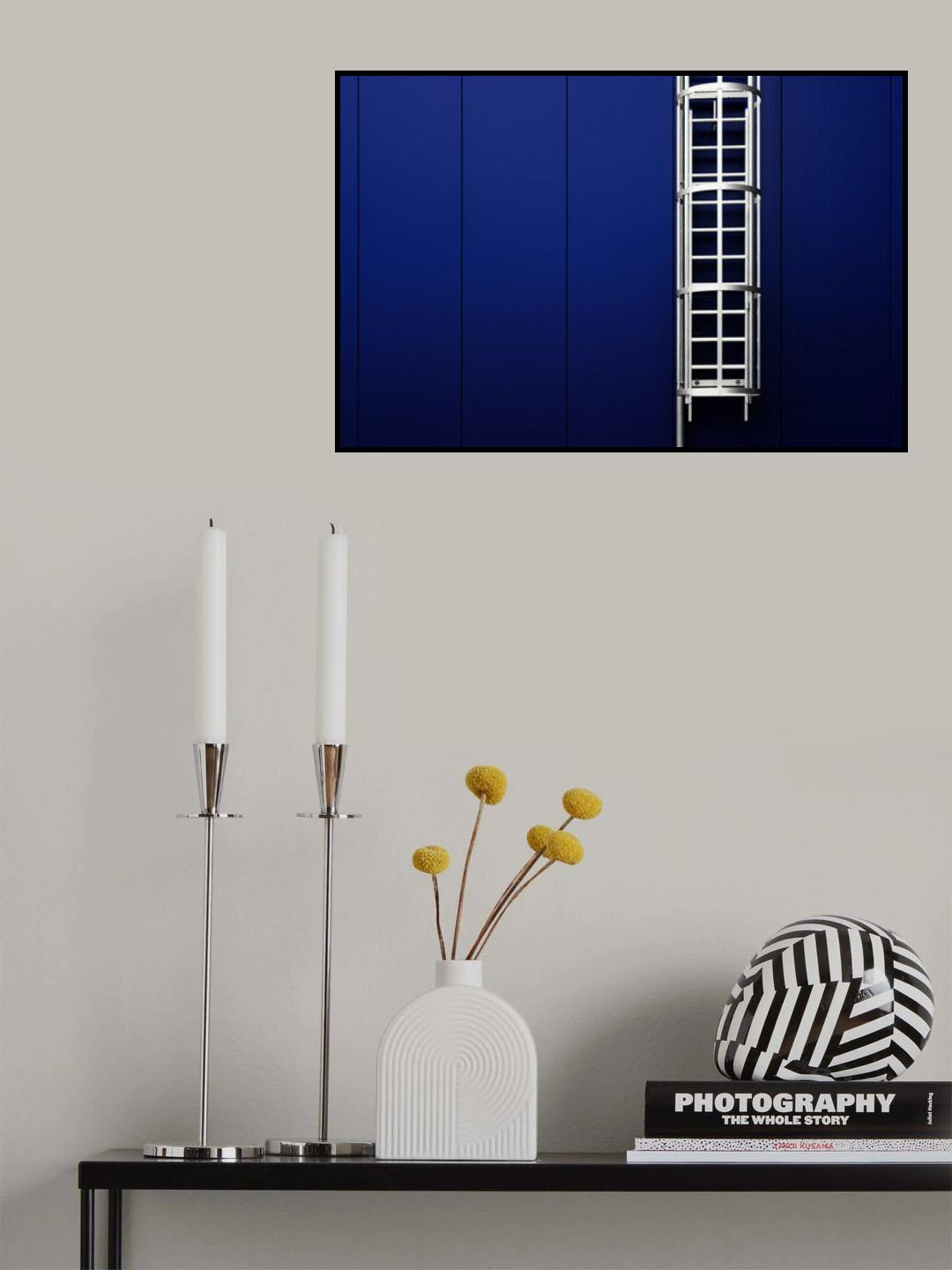 Escape Poster och Canvastavla