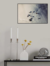 Tracks Poster och Canvastavla