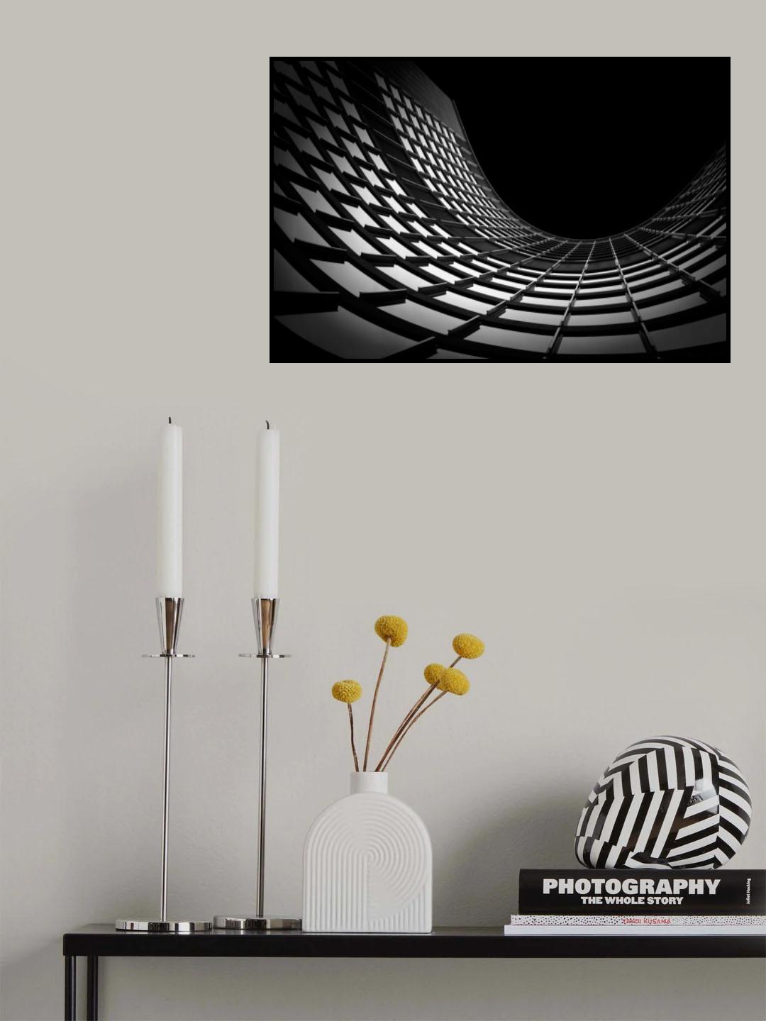 &quot;Isolation&quot; Poster och Canvastavla