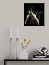 the fans Poster och Canvastavla