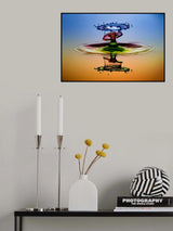CMYK Poster och Canvastavla