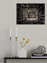 Pipe Load Poster och Canvastavla