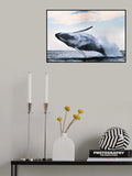 breach Poster och Canvastavla