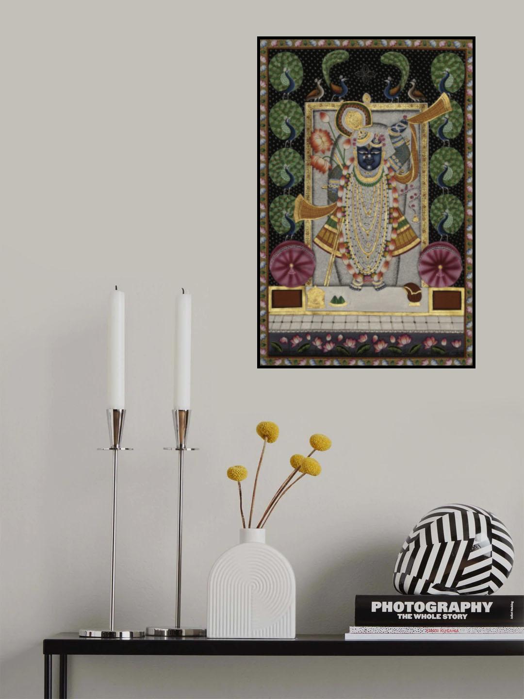 PICHWAI ART Poster och Canvastavla