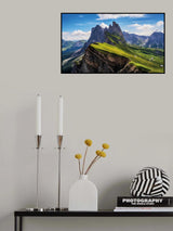 On the edge Poster och Canvastavla
