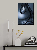 Radiant Poster och Canvastavla