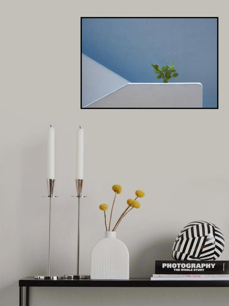 up &amp; down Poster och Canvastavla