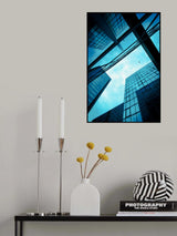 Scene Poster och Canvastavla