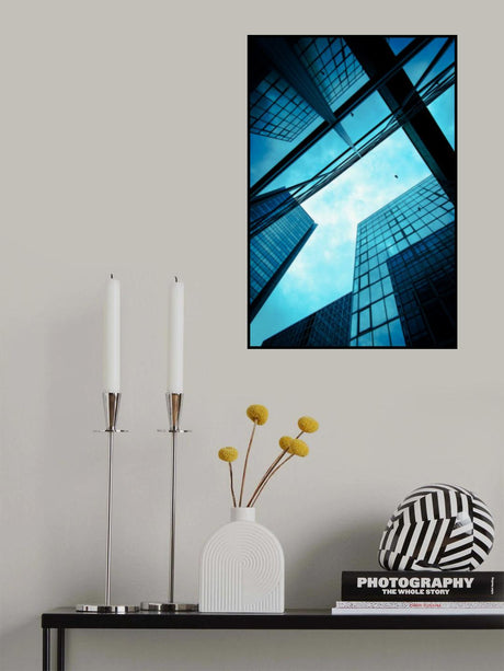 Scene Poster och Canvastavla