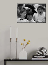 Shut up! Poster och Canvastavla