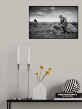 Life Poster och Canvastavla