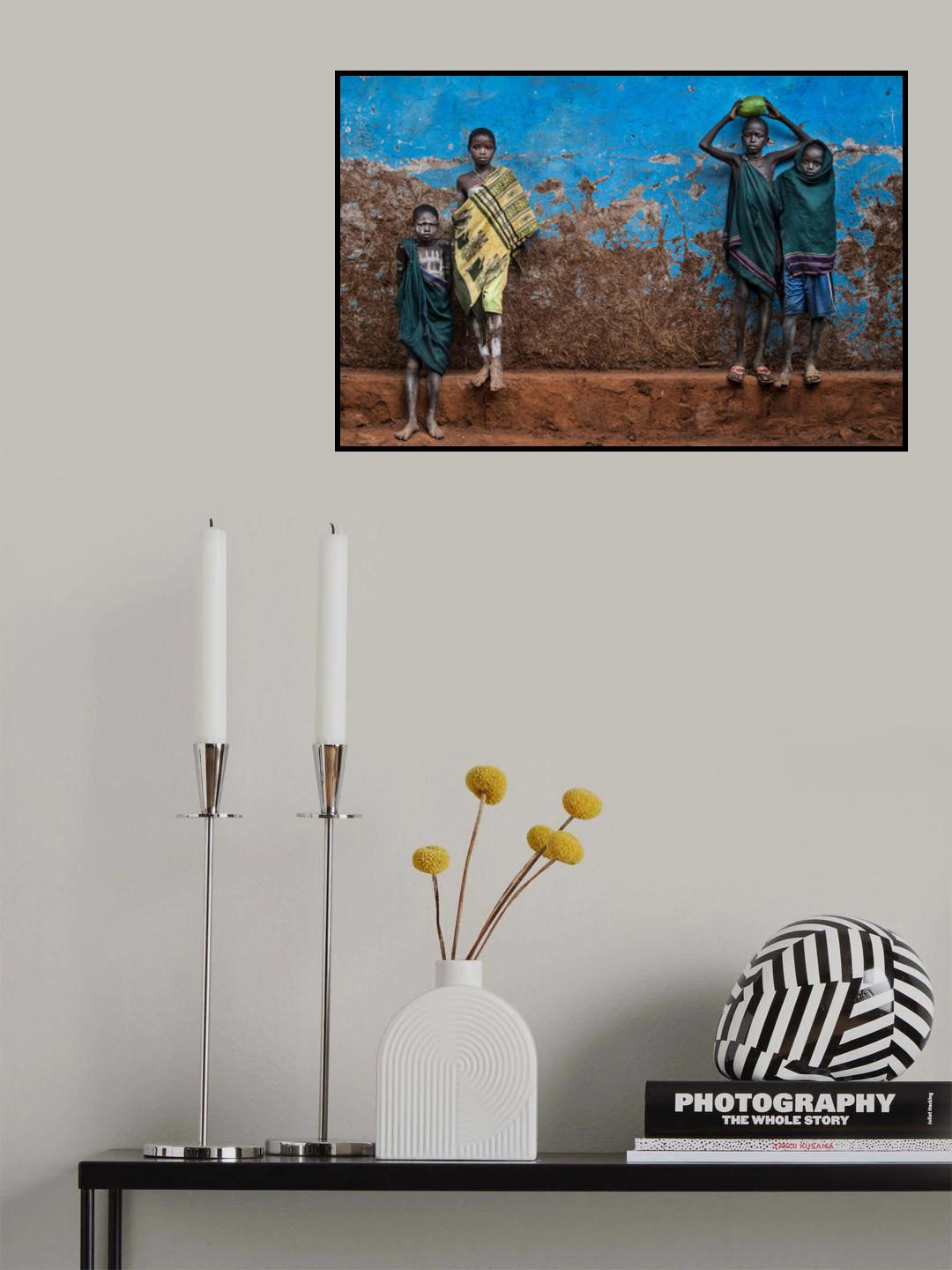 Poster och Canvastavla