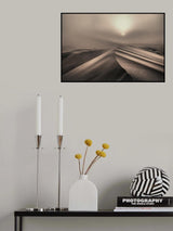 The perfect sandstorm Poster och Canvastavla