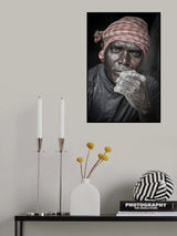 construction worker Poster och Canvastavla