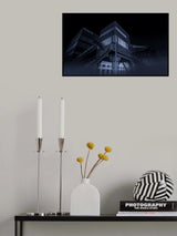 ... museum Poster och Canvastavla