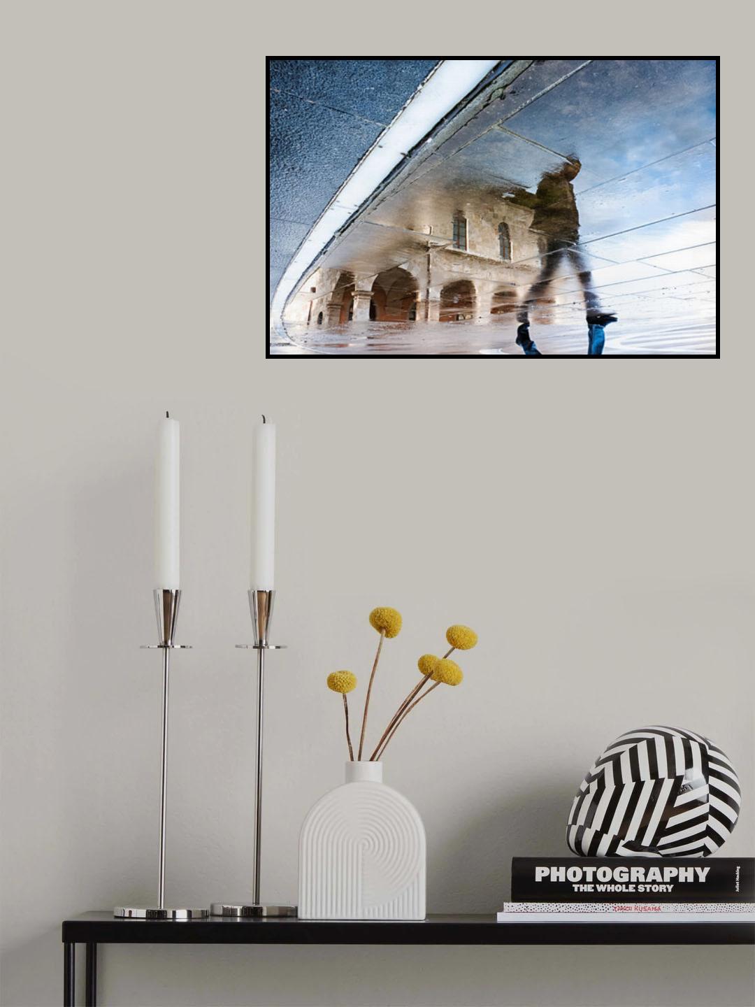 comet Poster och Canvastavla