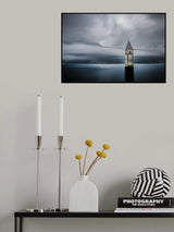 Church of Graun Poster och Canvastavla