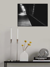 Stranger Poster och Canvastavla