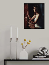Mystification Poster och Canvastavla