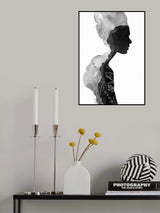 Her Poster och Canvastavla