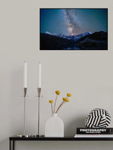 River in the Sky Poster och Canvastavla
