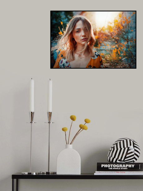 Freedom Poster och Canvastavla