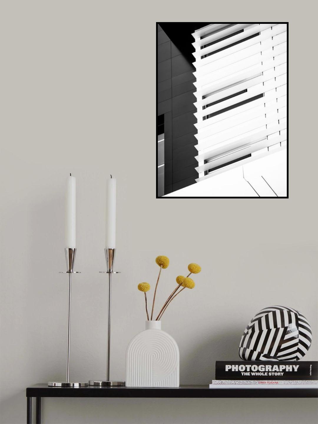 teeth Poster och Canvastavla