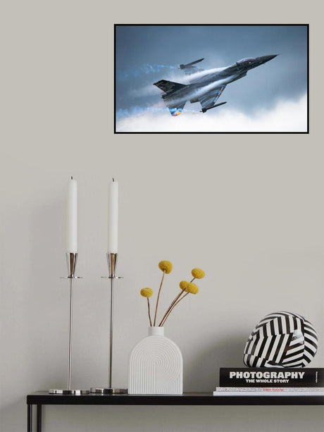 Vador Poster och Canvastavla