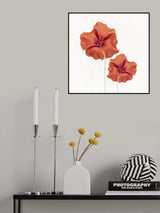 Poppies Poster och Canvastavla