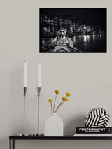nights in Varanasi Poster och Canvastavla