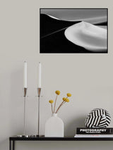 Sand Dunes Poster och Canvastavla