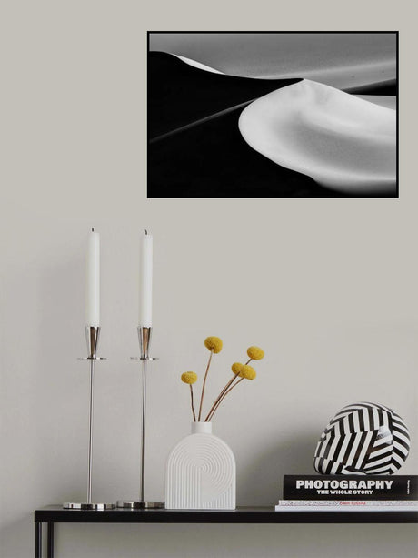 Sand Dunes Poster och Canvastavla